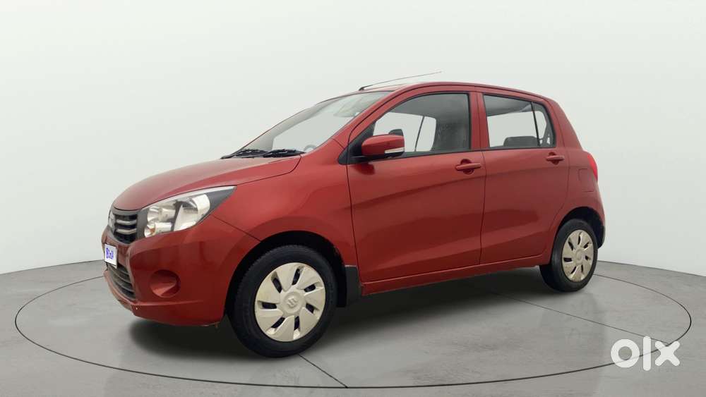Maruti Suzuki Celerio 2014-2017 Zxi At, 2016, Petrol