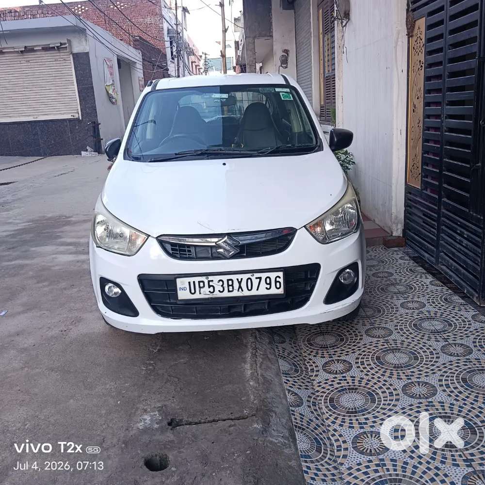 2nd Owner Maruti Alto 2015