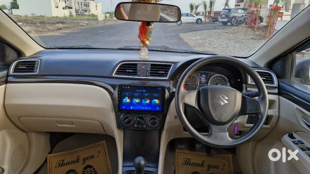 Maruti Suzuki Ciaz 2015 Petrol Well Maintained