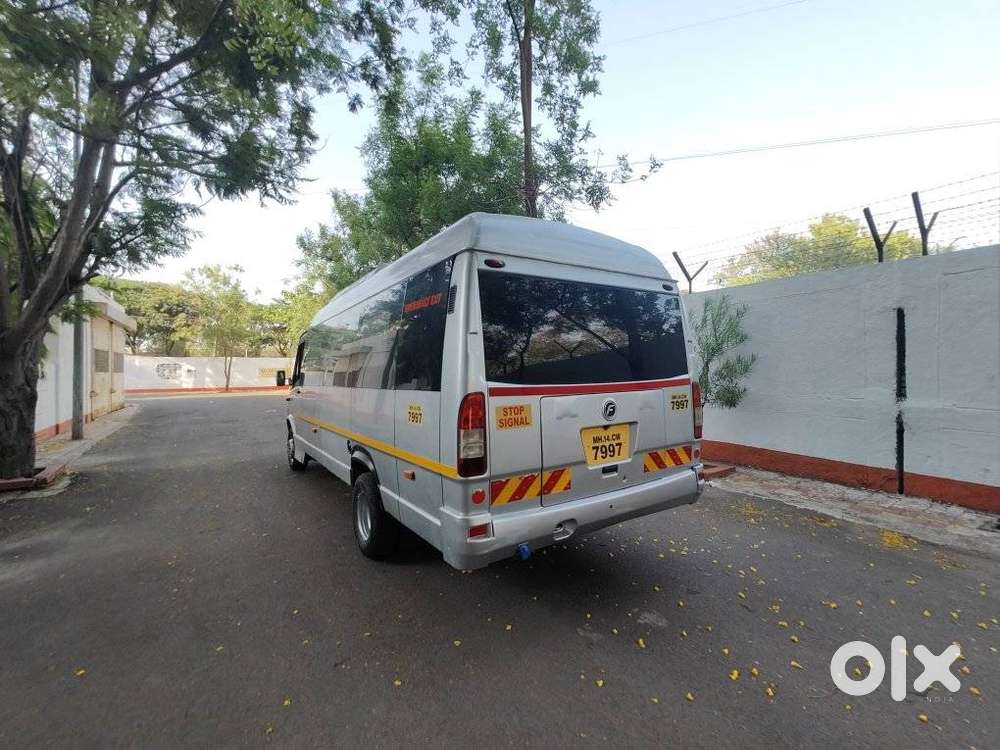 Force Motors Trax Cruiser, 2016, Diesel