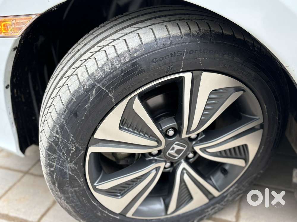 Honda Civic Zx Cvt I-vtec, 2019, Petrol