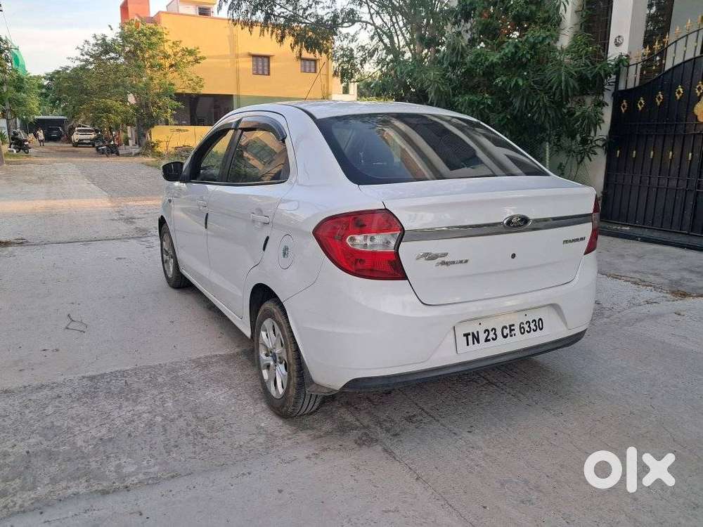 Ford Aspire Trend Plus Ti-vct, 2017, Petrol