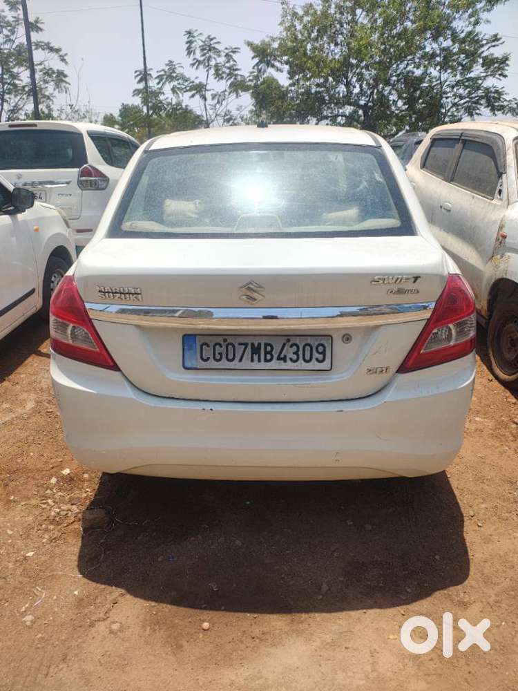 Maruti Suzuki Swift Dzire 2012-2015 Vdi, 2012, Diesel