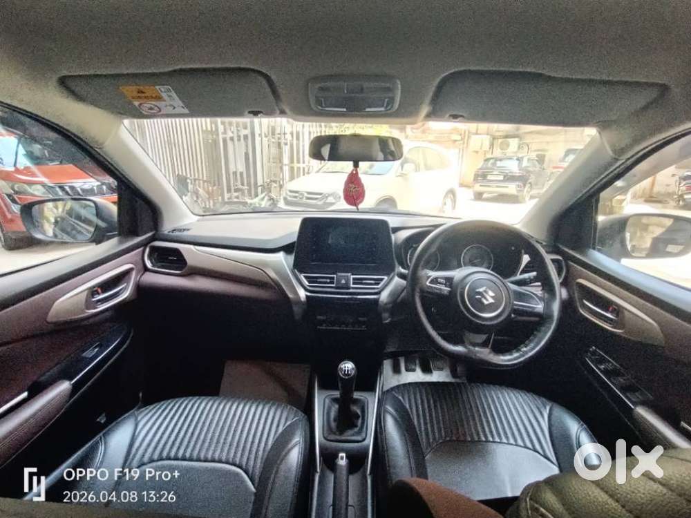 Maruti Suzuki Fronx Zeta 1.0 L Turbo Mt, 2023, Petrol