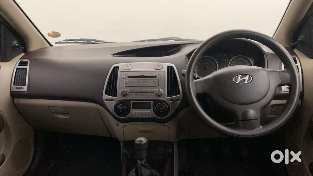 Hyundai I20 Magna, 2012, Petrol