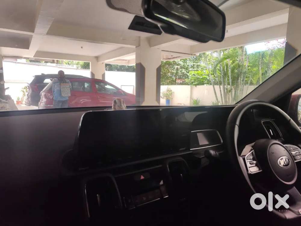 Kia Sonet Imt Top End