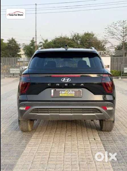 Hyundai Creta 1.5 Ex Petrol, 2020, Petrol
