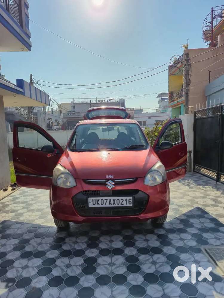 Maruti Suzuki Alto 800 Lxi 2013