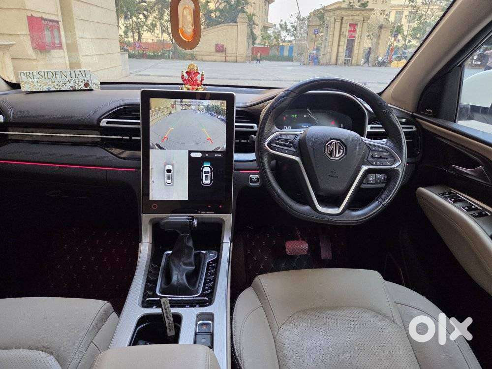 Mg Hector Savvy Pro Cvt, 2023, Petrol