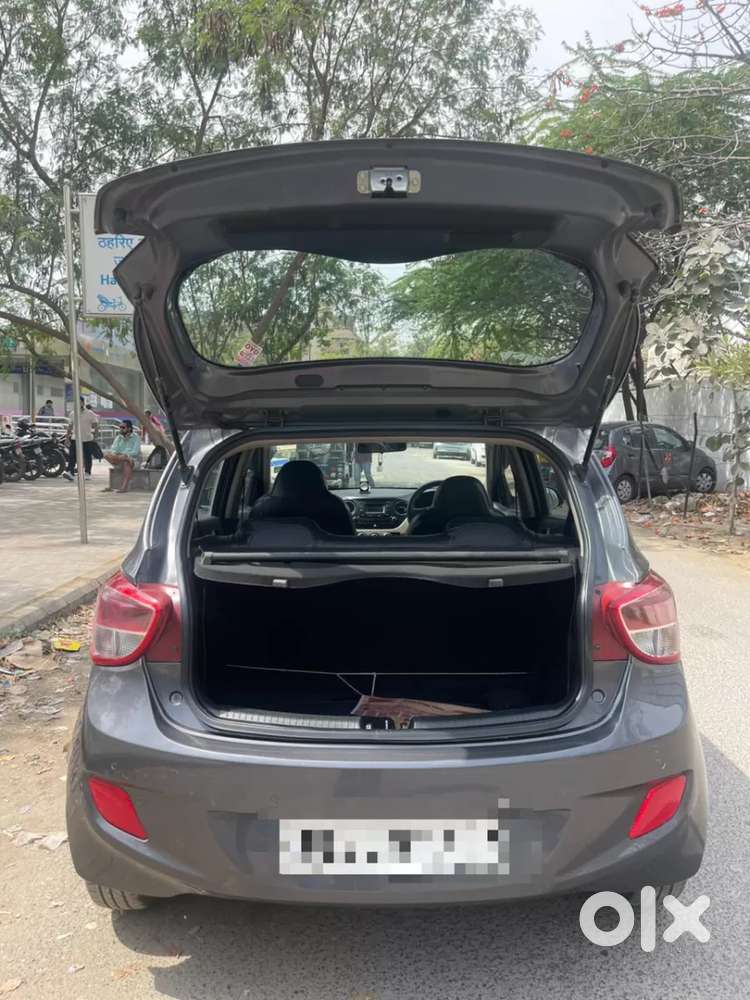 Hyundai Grand I10 Sportz 1.2 Kappa Vtvt, 2016, Petrol