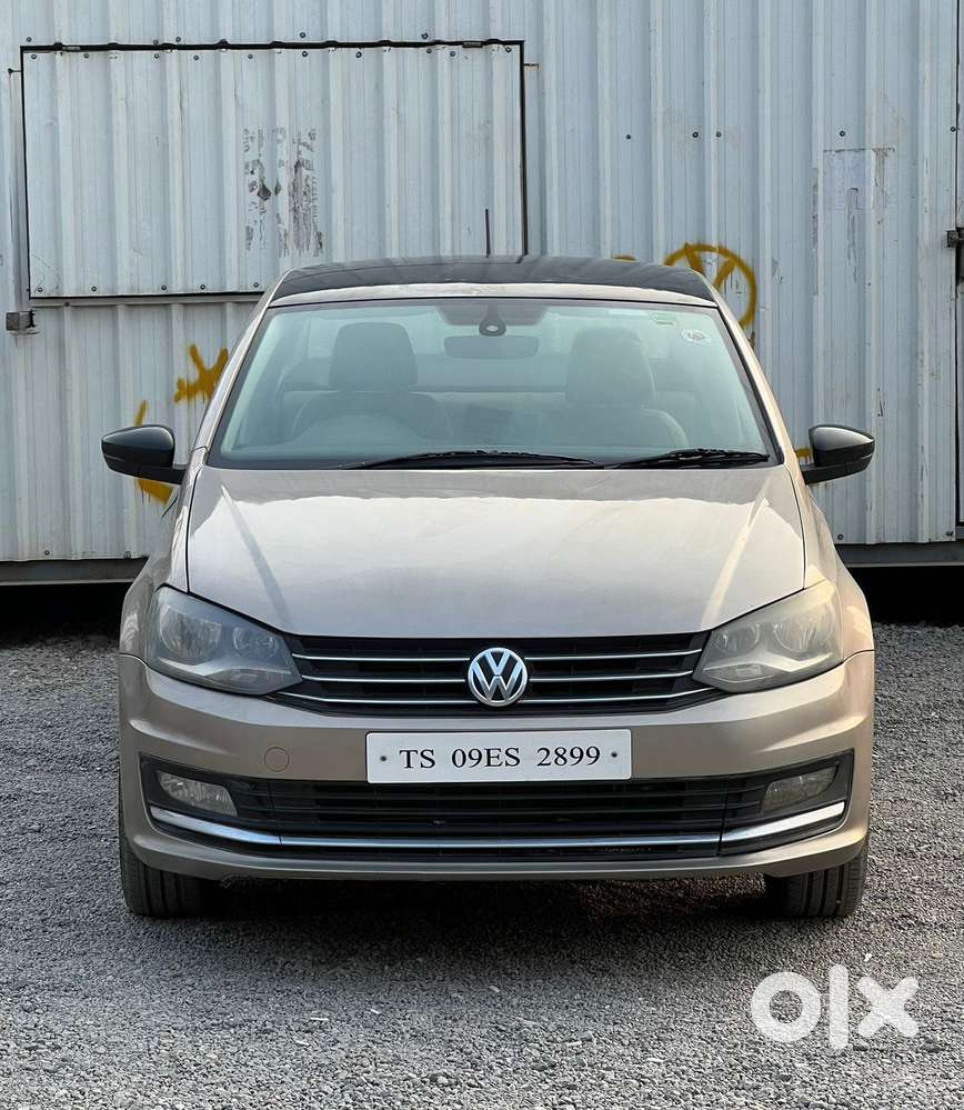 Volkswagen Vento 1.5 Tdi Highline Plus At, 2016, Diesel