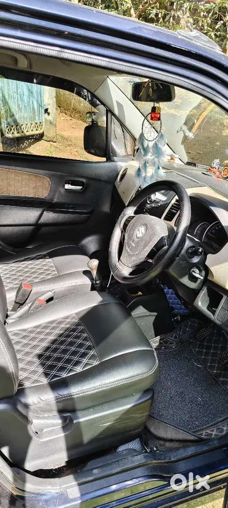 Maruti Suzuki Wagon R 2018