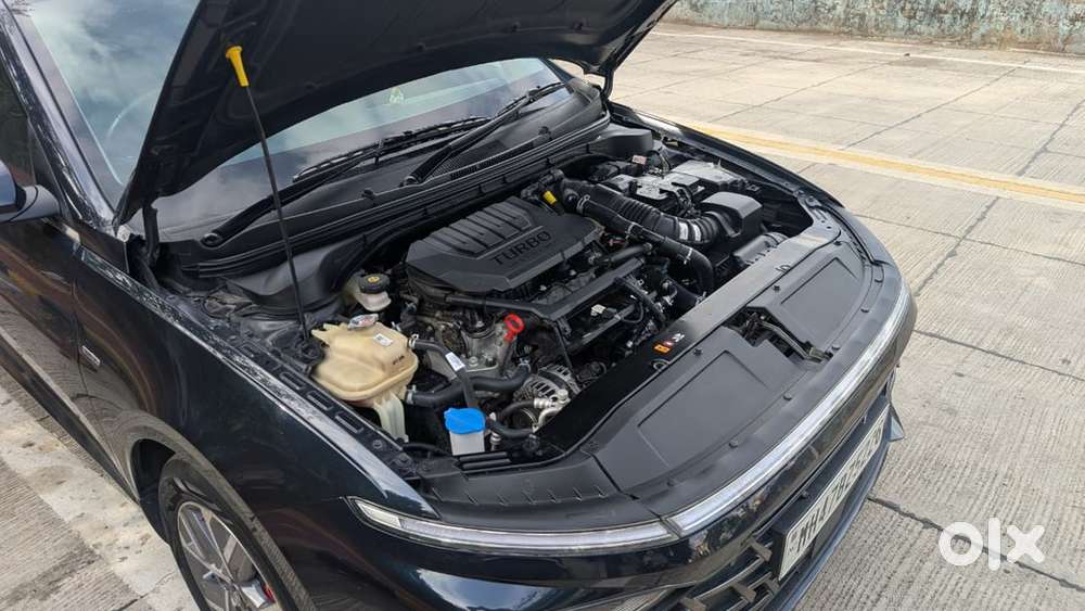 2025 Hyundai Verna 1.6 Sx (o) Dct Turbo