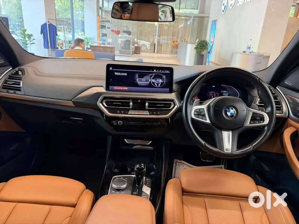 Bmw X3 Xdrive20d M Sport, 2024, Diesel