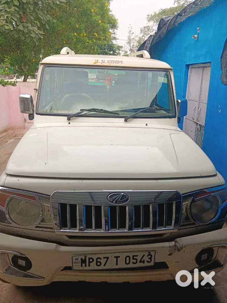 Mahindra Bolero Power Plus 2018 New Condition