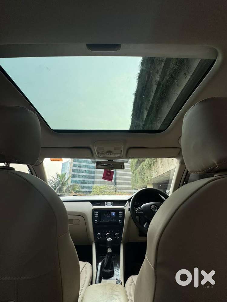 Skoda Octavia 2.0 Elegance Tdi Cr At, 2015, Diesel