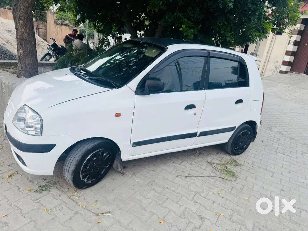 Hyundai Santro Asta 2014