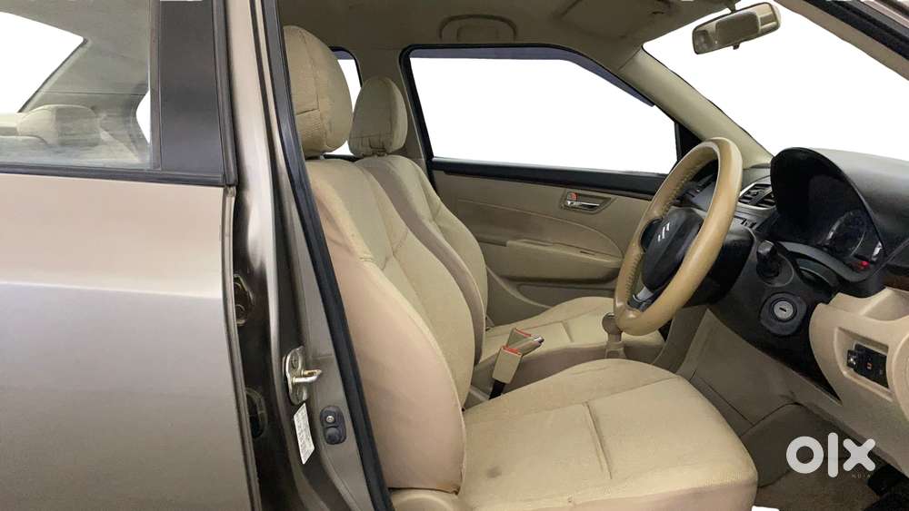 Maruti Suzuki Swift Dzire Vxi 1.2, 2015, Cng & Hybrids