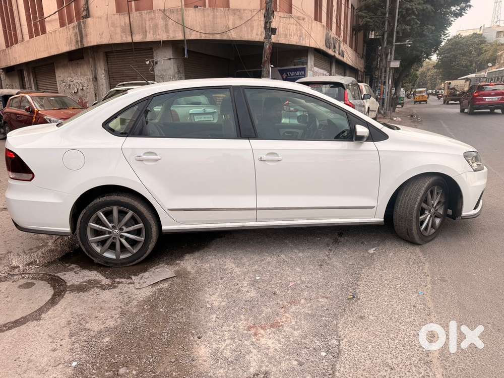 Volkswagen Vento 2020 Petrol Well Maintained