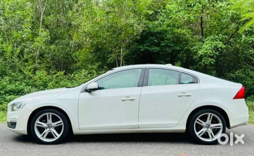Volvo S60 Diesel 2016