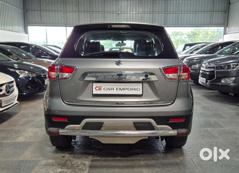 Maruti Suzuki Vitara Brezza Zdi Plus, 2020, Diesel