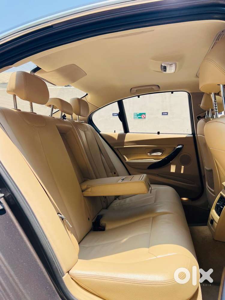 Bmw 3 Series 320d, 2015, Diesel