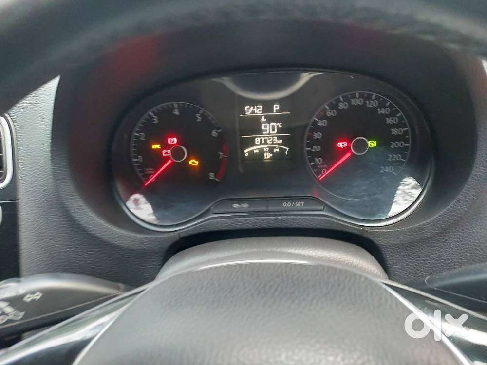 Volkswagen Polo 1.2 Gt Tsi, 2018, Petrol