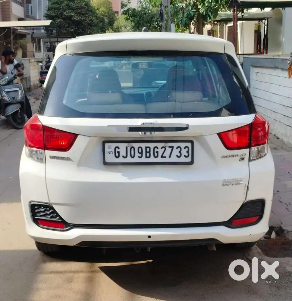 Honda Mobilio 2014 Cng & Hybrids Well Maintained