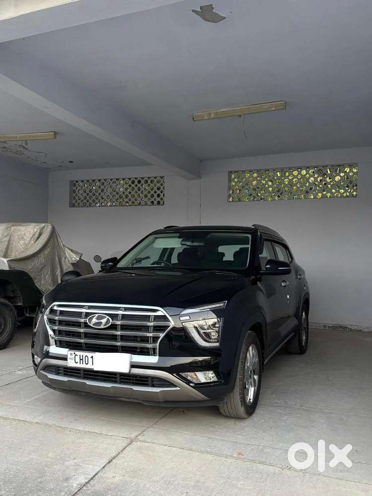 Chandigarh Regn Hyundai Creta 1.5 Crdi Mt Sx Well Maintained