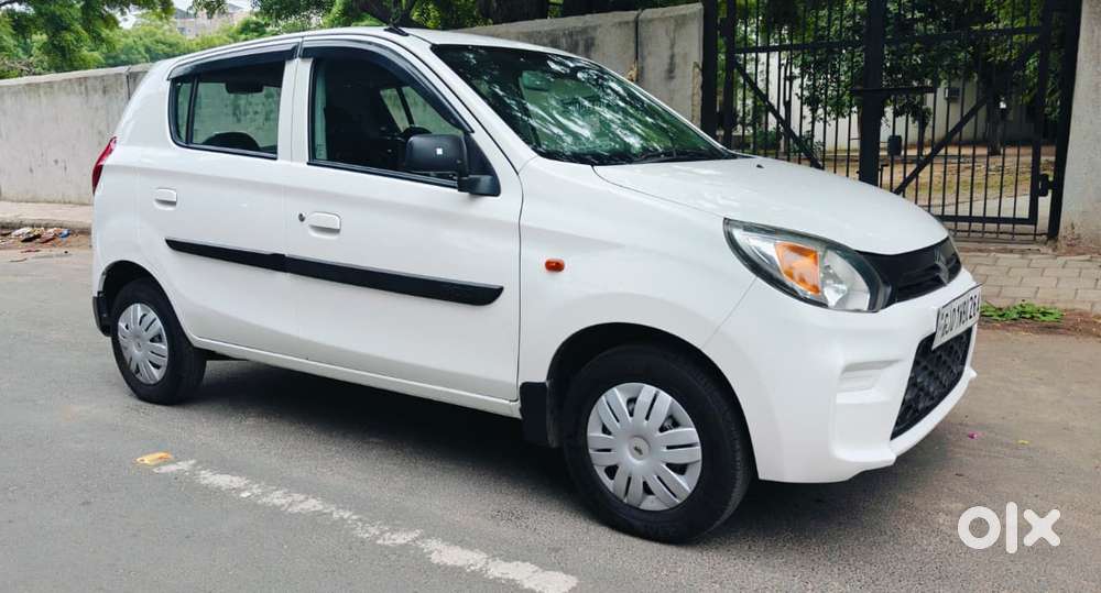 Maruti Suzuki Alto 800 Lxi, 2021, Petrol