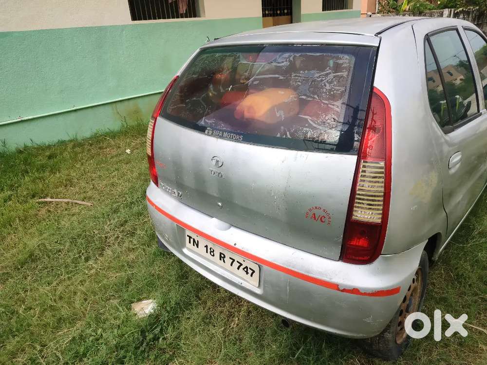 Tata Indica Ev2 2013