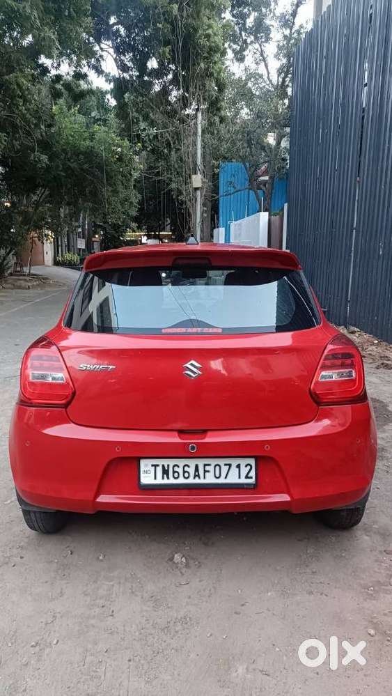 Maruti Suzuki Swift Vxi Ags, 2021, Petrol