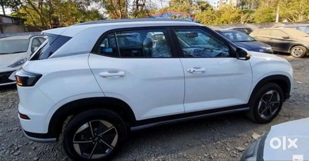 Hyundai Creta Electric 2025