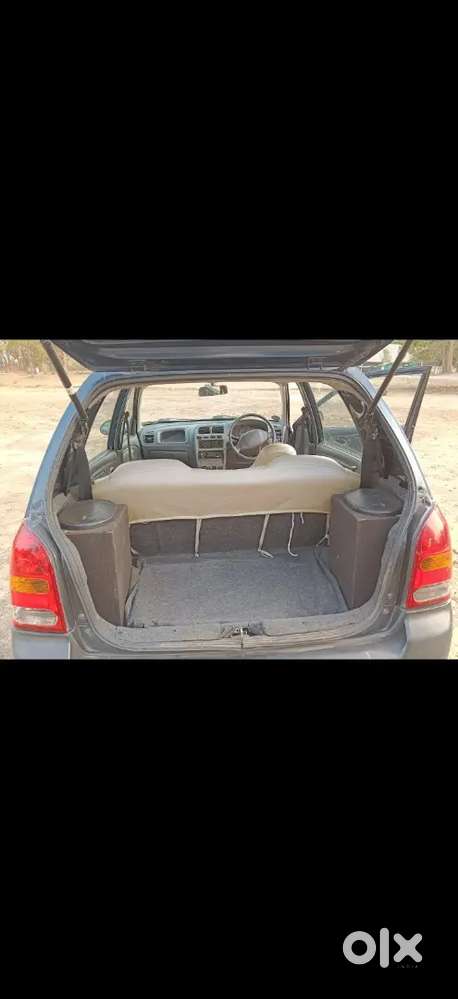 Maruti Suzuki Alto Lxi Petrol Manual 2011