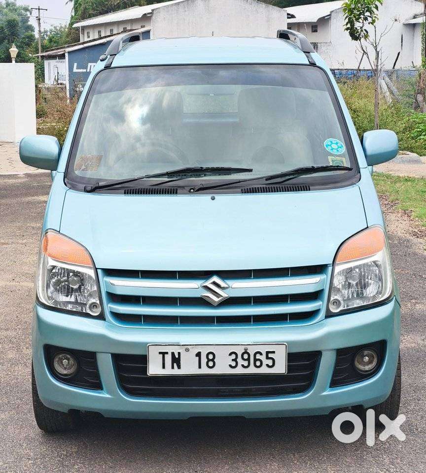 Maruti Suzuki Wagon R Vxi 1.2, 2009, Petrol