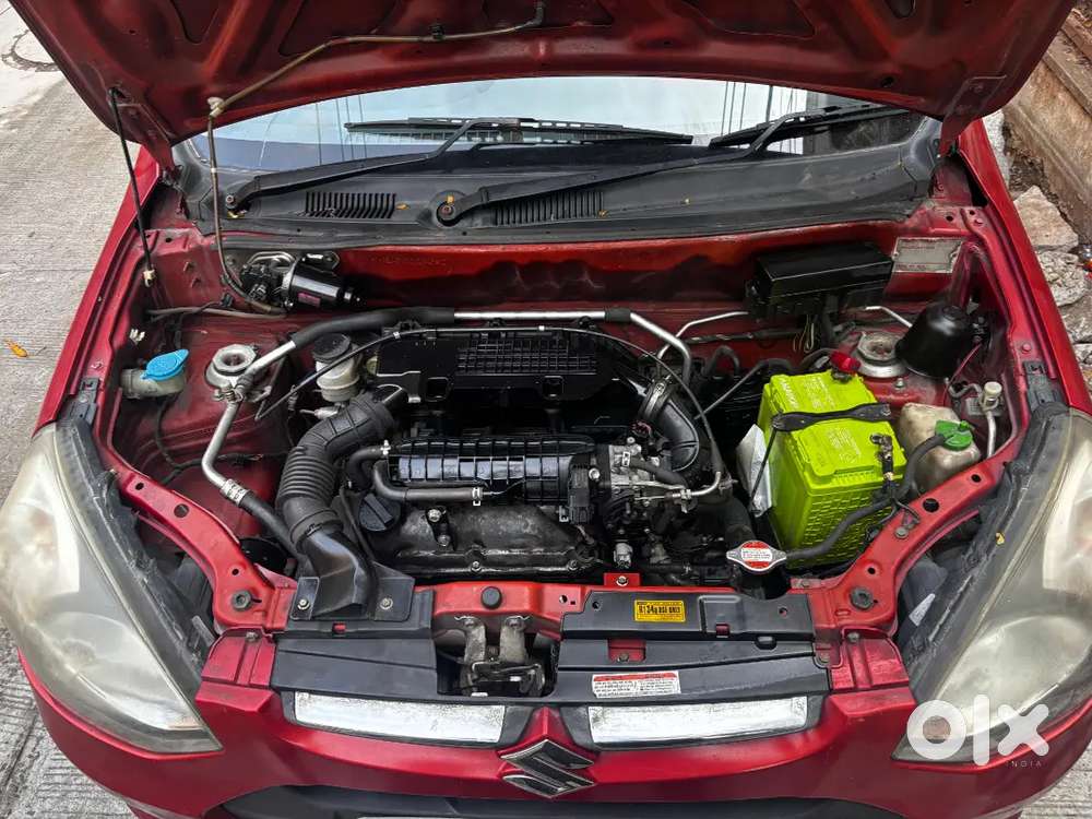 Maruti Suzuki Alto 800 2013
