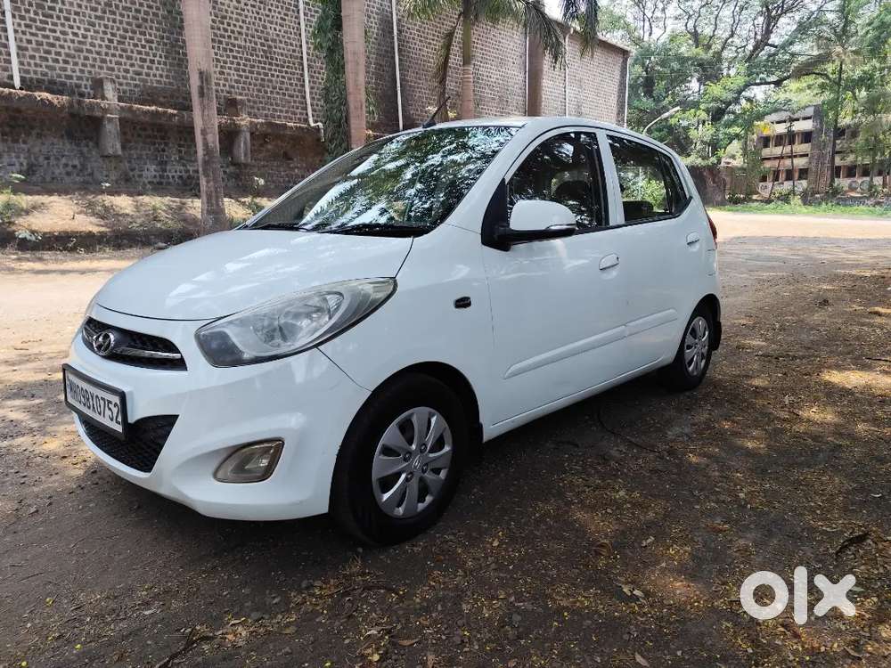 Hyundai I10 2011 Cng & Hybrids Good Condition