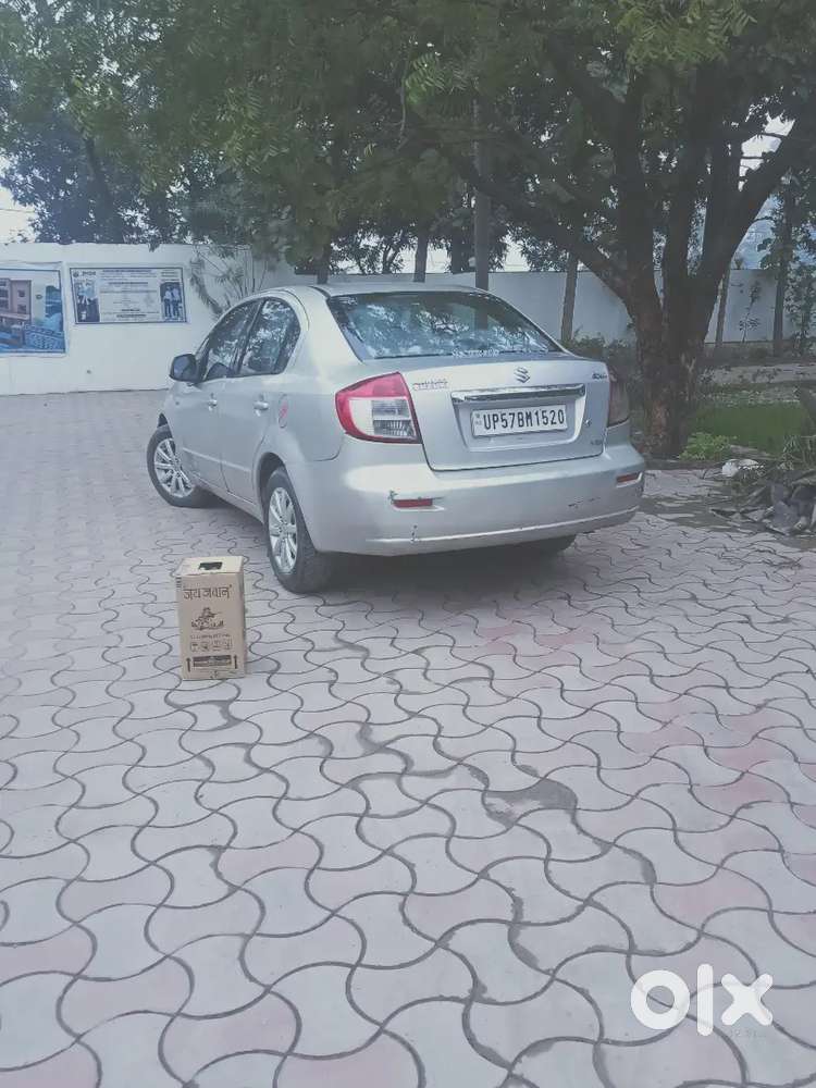 2nd Owner Maruti Suzuki Sx4 Diesel 2012