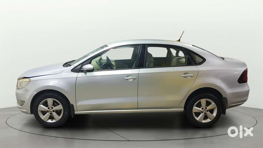 Skoda Rapid 1.5 Tdi Style, 2016, Diesel