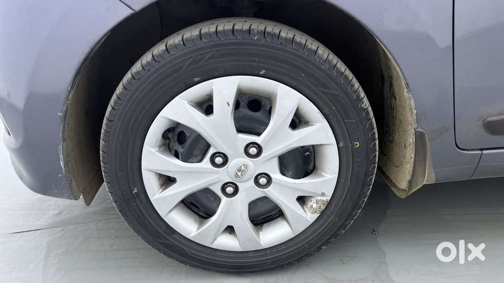 Hyundai Grand I10 1.2 Kappa Sportz, 2015, Petrol