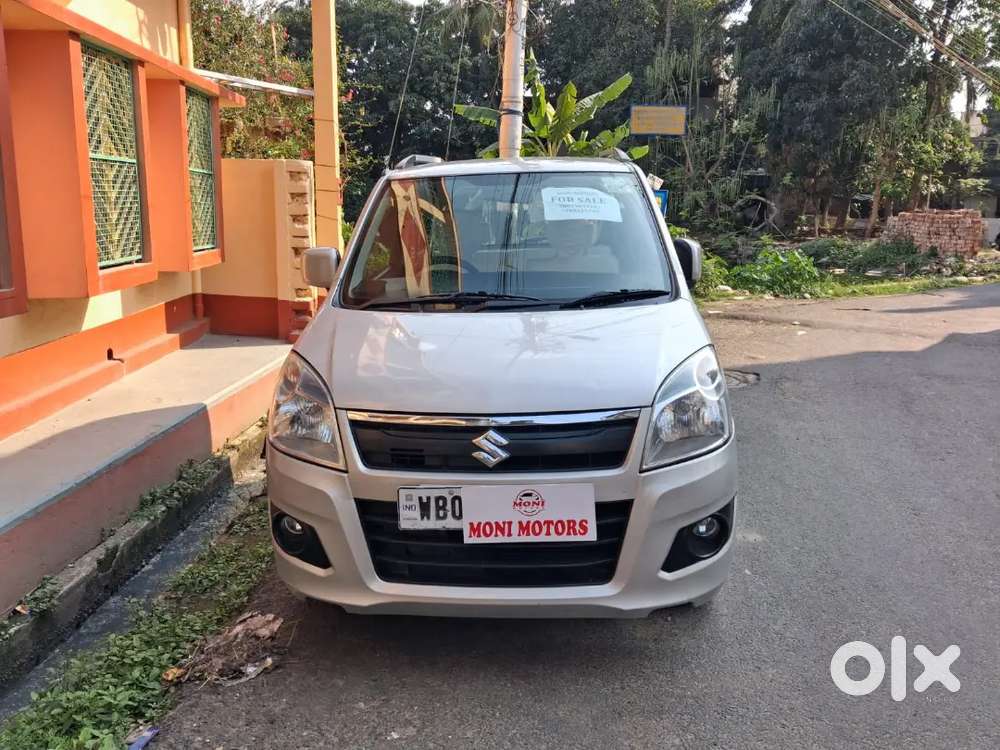 Maruti Suzuki Wagon R 2017 Petrol 23000 Km Driven