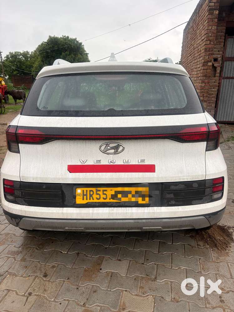 Hyundai Venue 1.5 Crdi S Plus, 2023, Diesel
