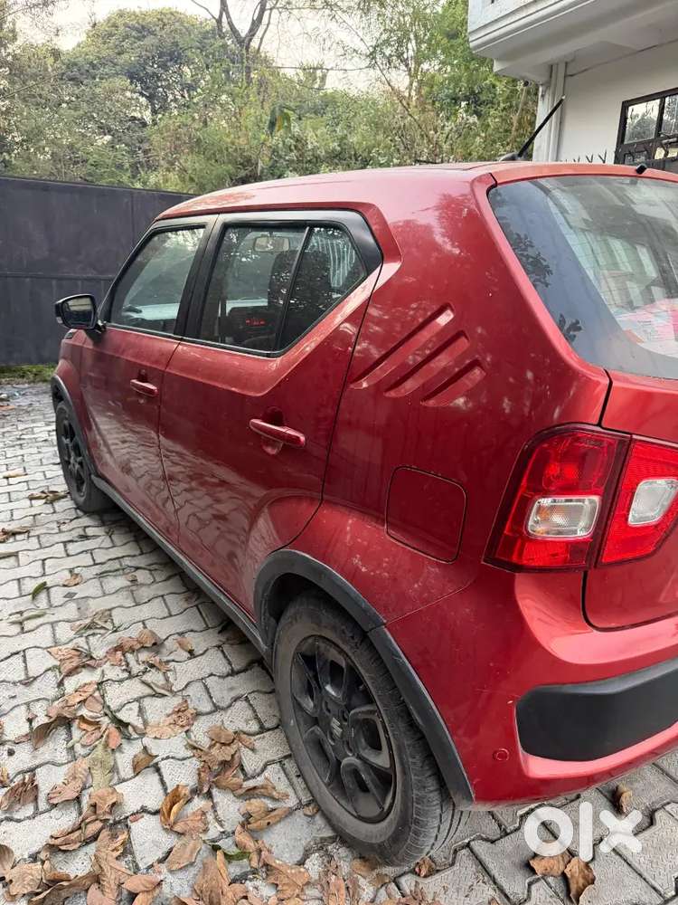 Maruti Suzuki Ignis 2017 Petrol Well Maintained