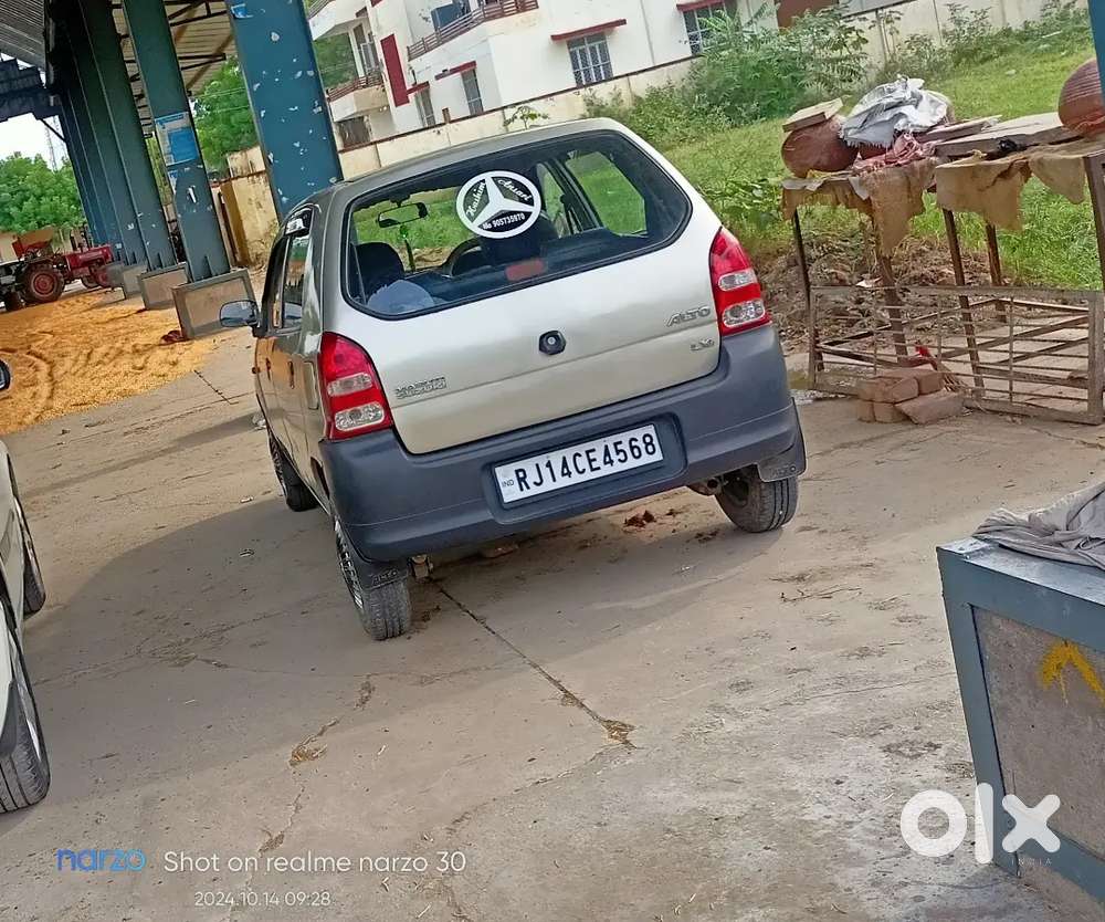 Maruti Suzuki Alto 2007 Petrol Good Condition