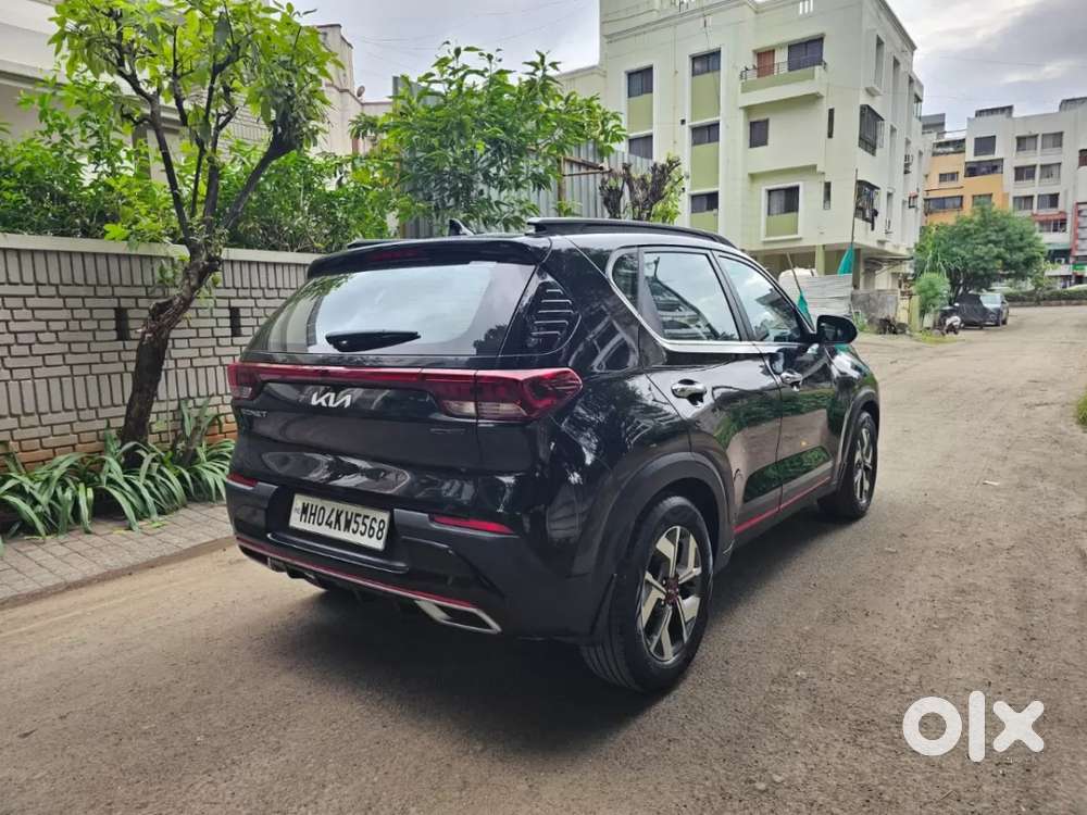 Kia Sonet Gtx Plus 1.5 Dct At, 2021, Diesel