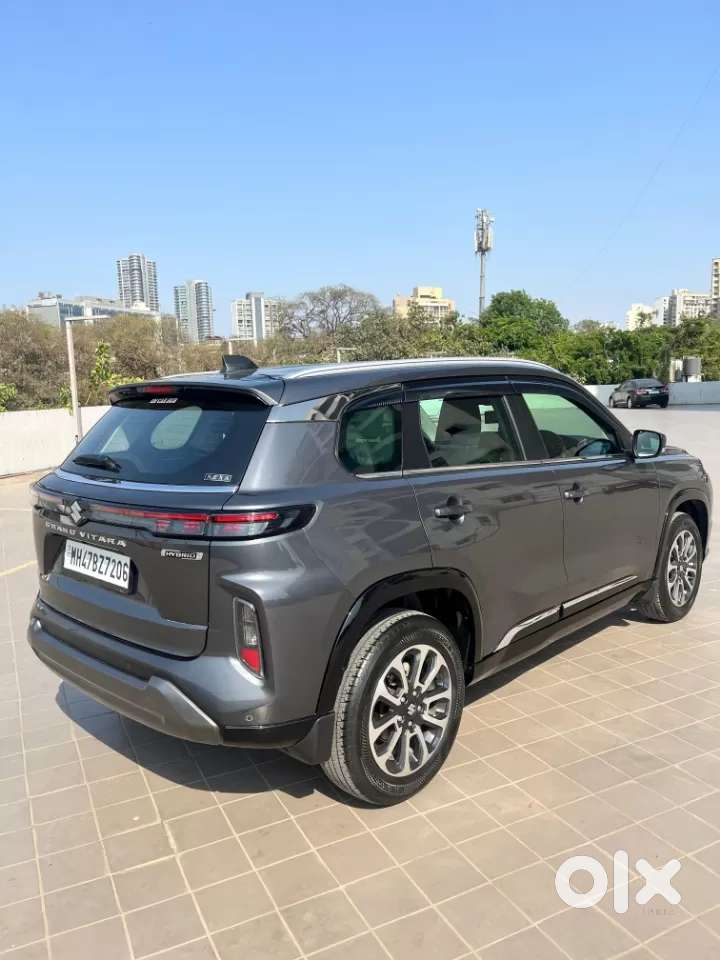Maruti Suzuki Grand Vitara 1.5 Zeta Plus Intelligent Hybrid Ecvt, 20..