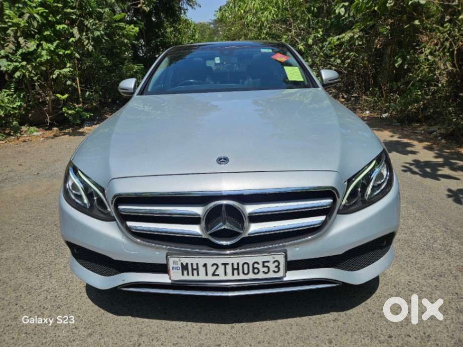 Mercedes-benz E-class Exclusive E 220 D, 2021, Diesel