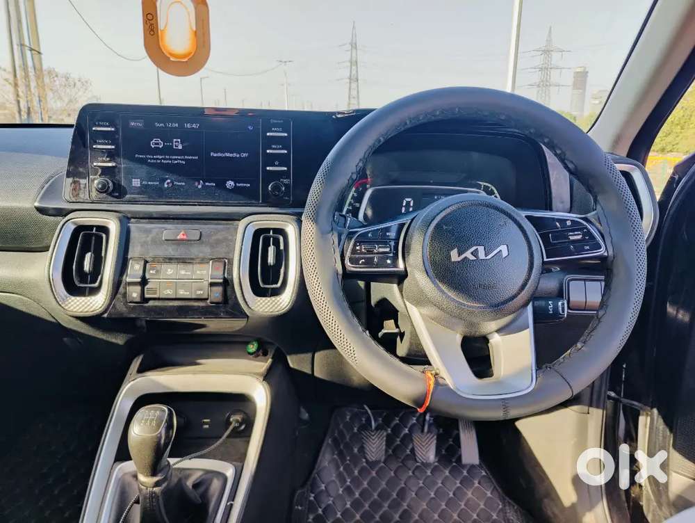 Kia Sonet Htk Plus Petrol Manual