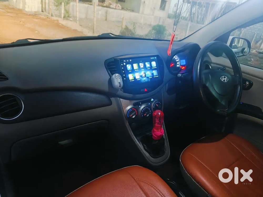 Hyundai I10 2010 Cng & Hybrids Well Maintained