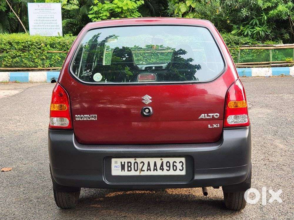 Maruti Suzuki Alto 800 Lxi, 2012, Petrol